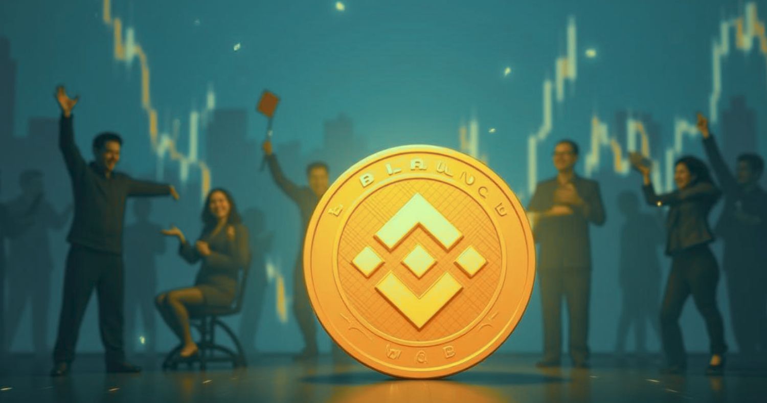 BNB Surges: Is Binance Coin Primed for a $900 Breakthrough?