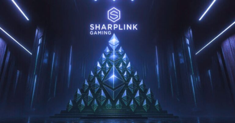 SharpLink Unshakeable Ethereum Vision: Billions Committed Despite 'Paper' Losses