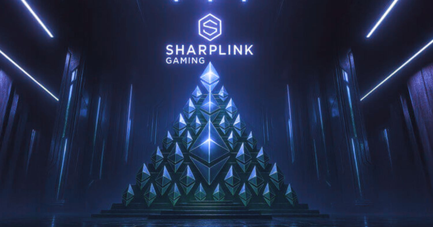 SharpLink Unshakeable Ethereum Vision: Billions Committed Despite 'Paper' Losses