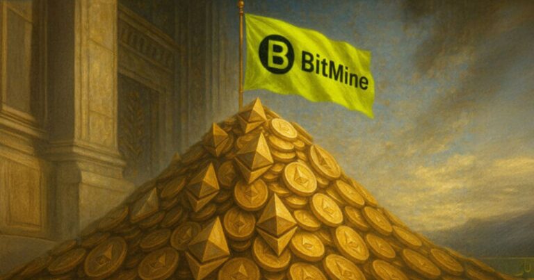 BitMine Landmark $130.000.000 Ethereum Purchase Ignites Crypto Market Optimism