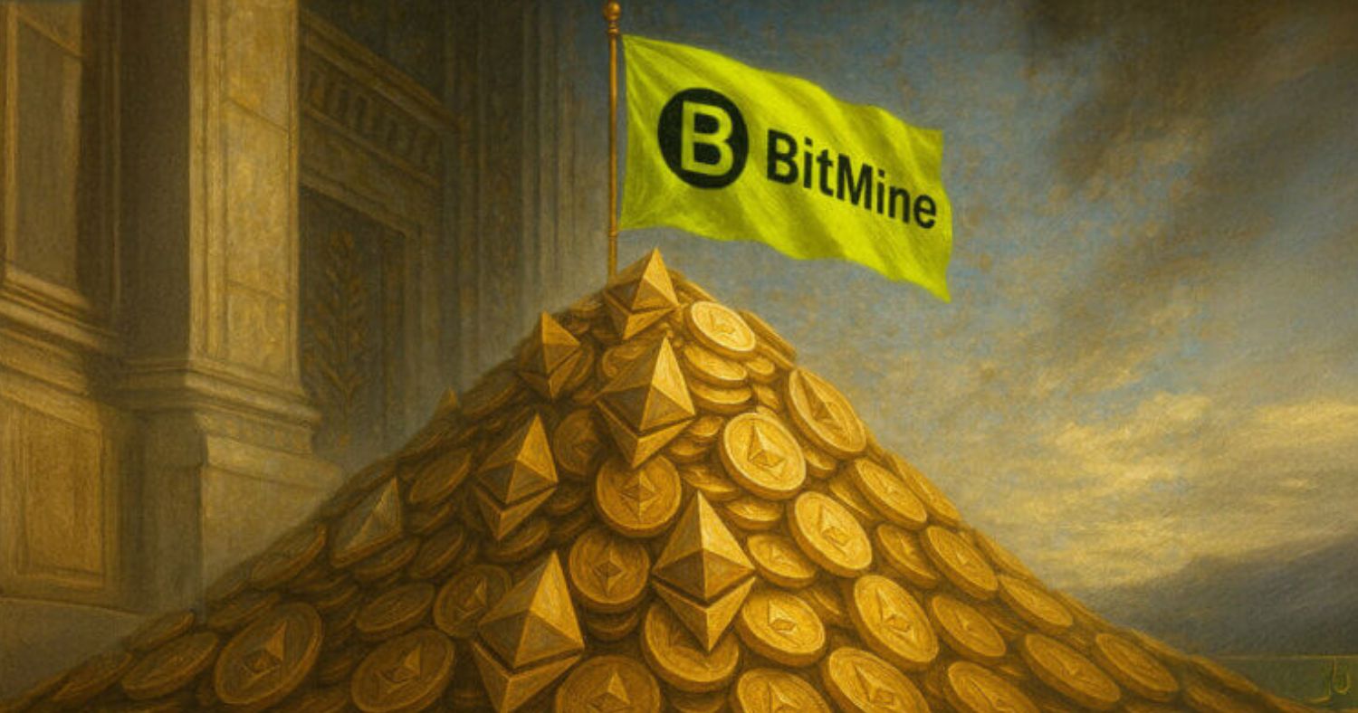 BitMine Landmark $130.000.000 Ethereum Purchase Ignites Crypto Market Optimism