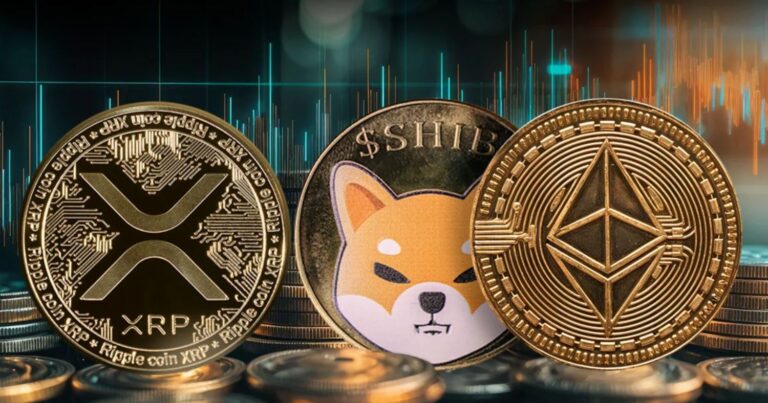 Unpacking Crypto Latest Moves: SHIB Whales, ETH Profits, and XRP's Evolving Landscape