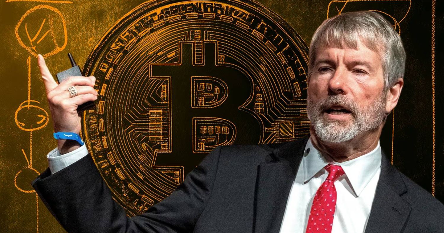 Michael Saylor Ignites Bitcoin Narrative Amidst Major Market Shifts