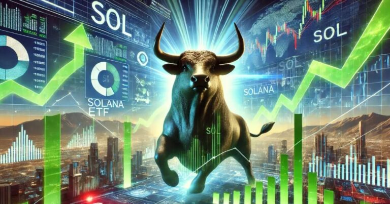 Solana Ascent: SOL Price Targets Higher as Bullish Pattern Takes Hold