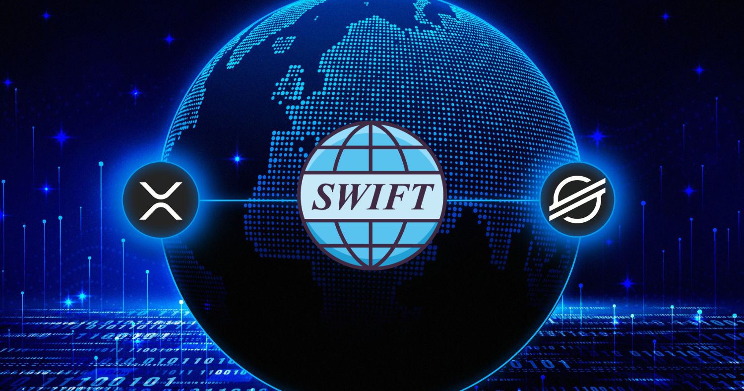SWIFT Quiet Nod: Are XRP and XLM Remaking Global Banking?