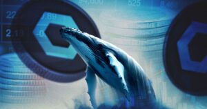 Whale Accumulates US$16,43 Million in LINK, Signalling Robust Market Confidence