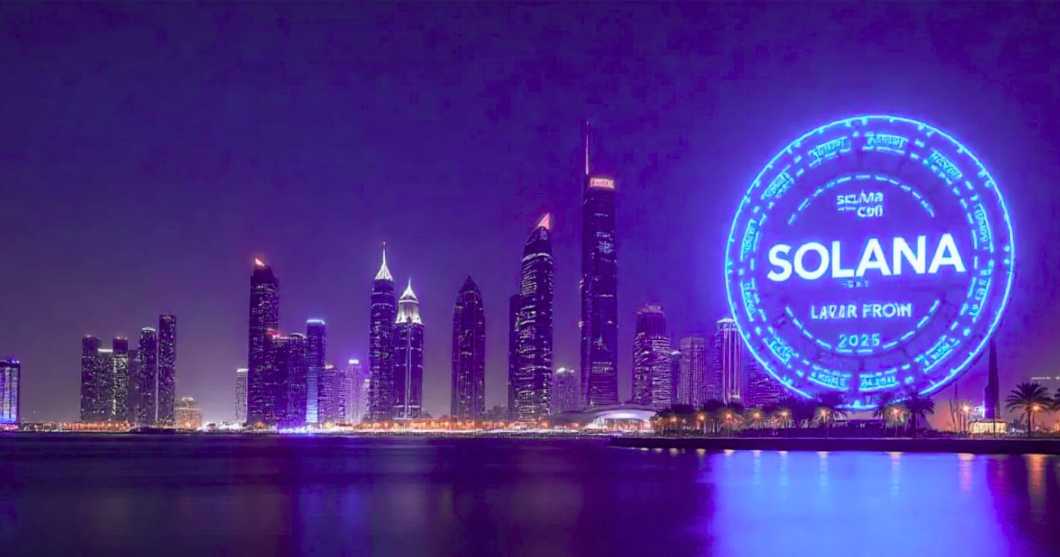 Solana Establishes Strategic Hub in Dubai, Signaling Major Middle East Push