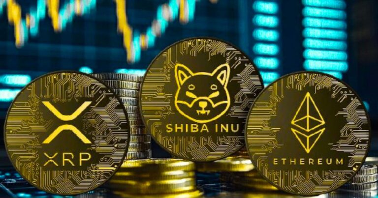 Ripple $606 Million XRP Transfer Fuels Market Speculation, Shiba Inu Critical Support Holds, While Ethereum Faces Cautious Trader Sentiment