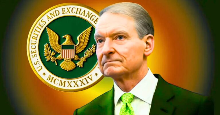 SEC Signals Pivot with “Project Crypto” as Chair Atkins Courts Innovation