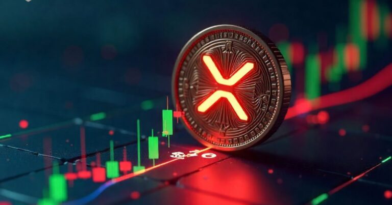 XRP Coils at $3,13: A Powder Keg of Short Positions Risks Ignition