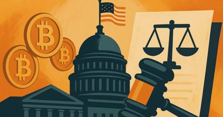 US Crypto Regulation Nears Tipping Point as Key Bill Garners Bipartisan Hope in Senate