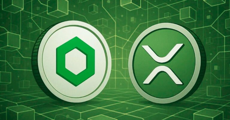 The Great Crypto Divide: Is Chainlink Foundational Utility Set to Eclipse XRP Legacy?