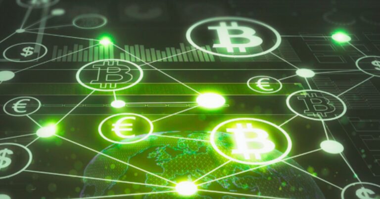 As Corporate Dominoes Fall, Is Crypto the Financial System's Safety Net or Just Another Risk?