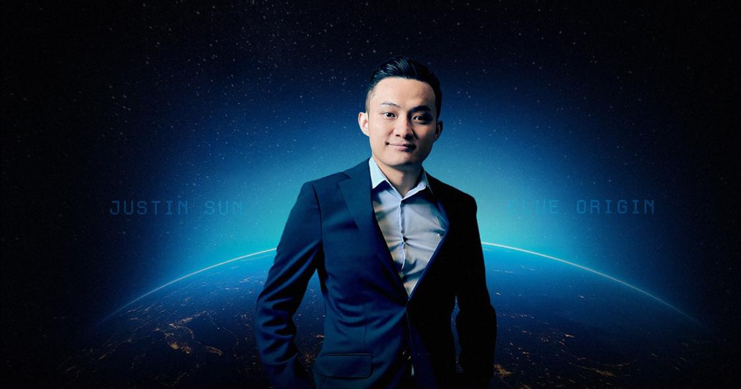 Justin Sun FinTech Coronation: TRON Founder Named Asia's Innovator of the Year