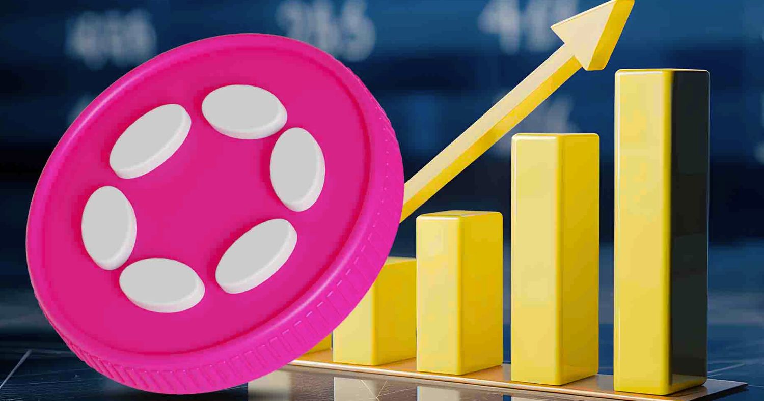 Polkadot at a Crossroads: Price Coils Between $3.74 Support and Critical $3.87 Resistance