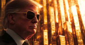 Trump New Frontier: How WLFI Forged a $5B Crypto Fortune Amid a $698M Launch Day Cash-Out