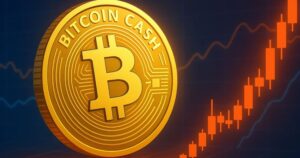 Bitcoin Cash Eyes $600 as 'Golden Cross' Ignites Bullish Rally