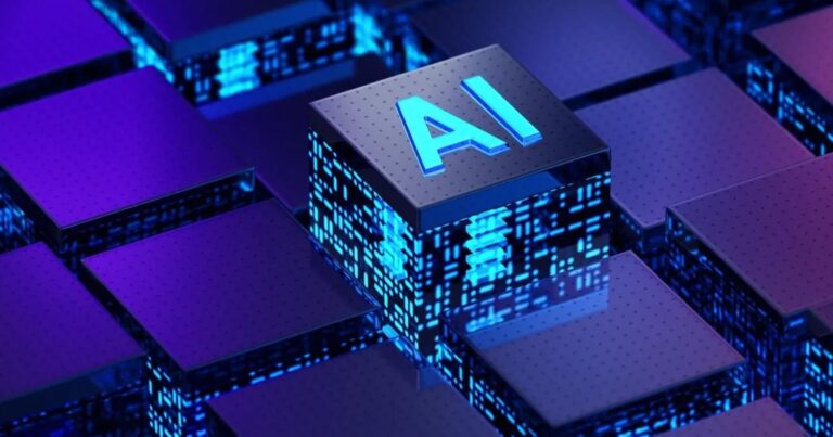 AI and Blockchain Converge: Social Metrics Reveal Market's New Titans