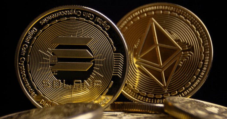 Solana Monthly Transactions Match Ethereum Entire History, Co-Founder States