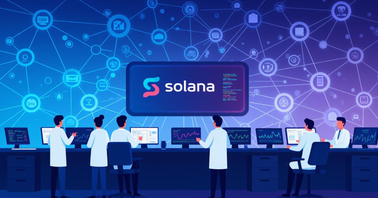 Solana- Institutional Inroads and Regulatory Milestones Poised to Redefine Valuation Trajectory