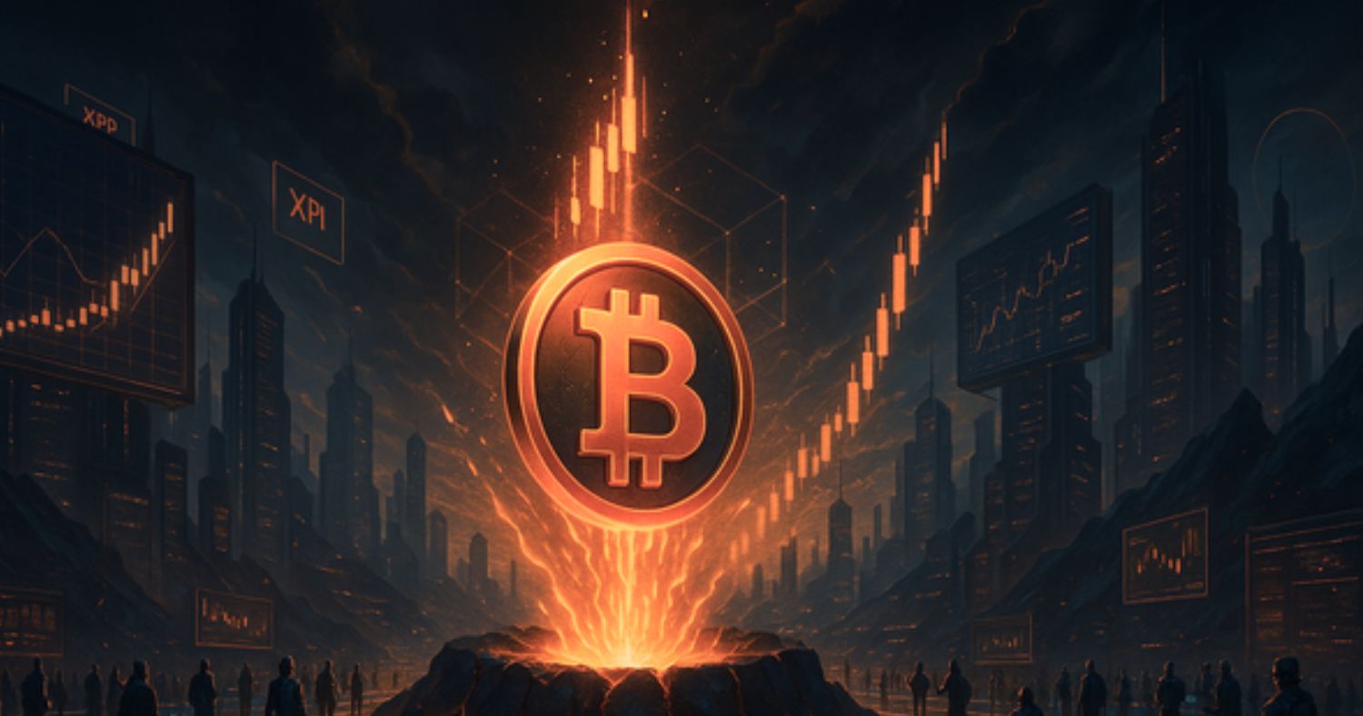 Bitcoin Price Outlook: $200,000 Aspirations Meet Gold-Backed Skepticism