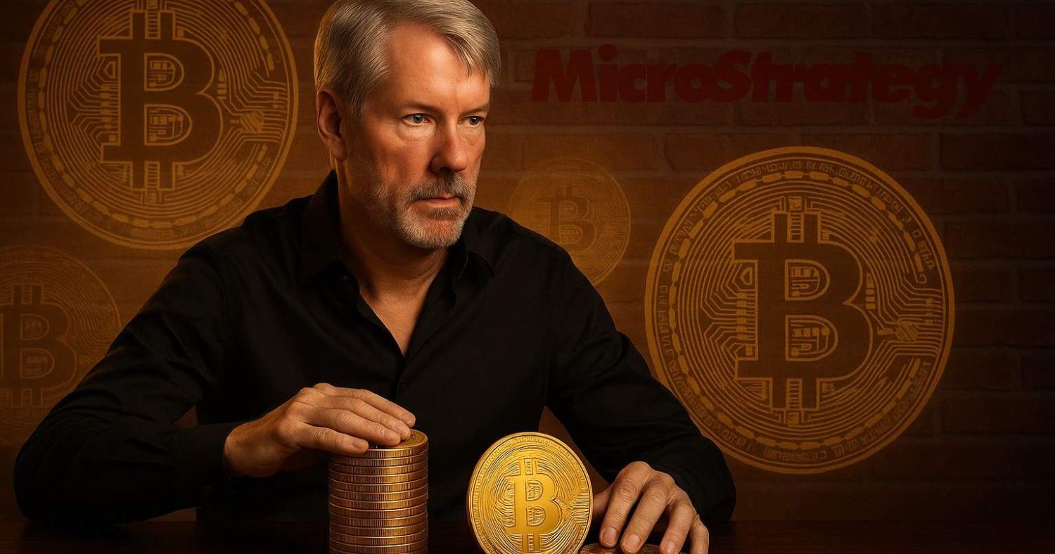 Michael Saylor Bitcoin Vision Propels Him into Bloomberg Billionaire Elite