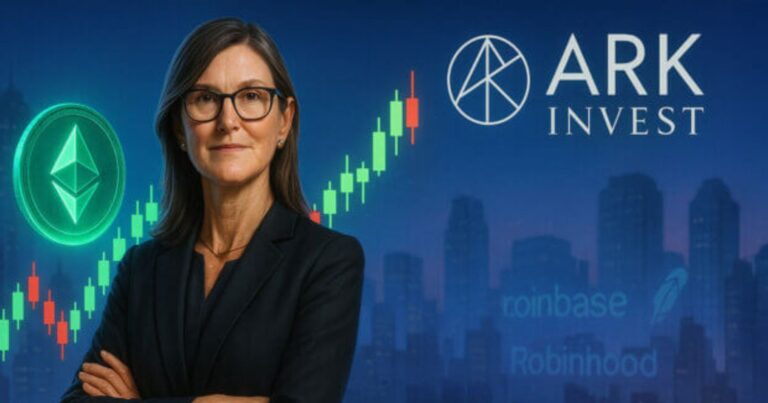 ARK Invest Strategic Pivot: Divesting Robinhood for Enhanced Ethereum Exposure via BitMine