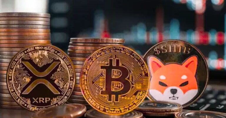 Crypto Market Outlook: XRP Eyes $3 Breakthrough, SHIB Shifts Gears, Bitcoin $150K Ambitions