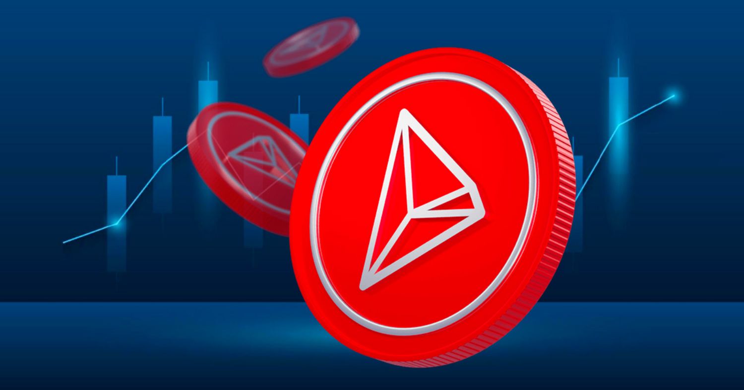 Tron Defies Revenue Downturn as Retail Traders Power V-Shaped Rally