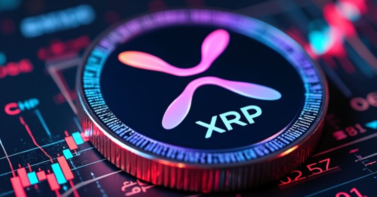 XRP Meteoric Rise: ETF Momentum and Fed Cut Expectations Ignite Altcoin Leadership