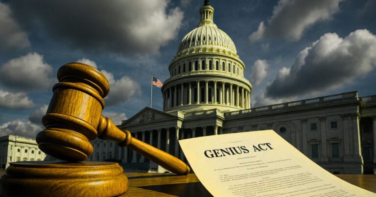 GENIUS Act Ignites Tether’s Bold USA₮ Stablecoin Push as Global Stablecoin Race Intensifies