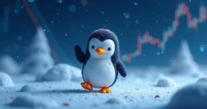 PENGU Token $357M Burn Triggers Market Volatility as UAE Royal Family Weighs Major Investment