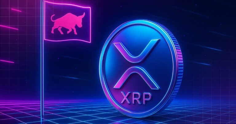 XRP Bull Flag Pattern Ignites $23 Year-End Ambitions- Institutional Momentum Builds