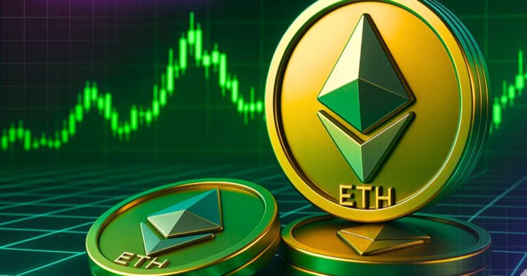 Ethereum Poised at Critical Juncture as Citigroup Forecasts Potential Drop to $4,300