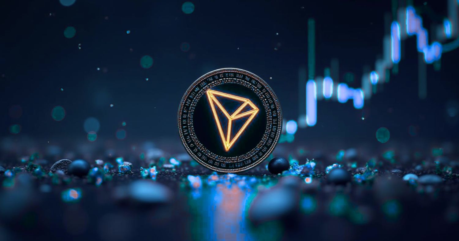 TRON Institutional Surge: TRX Poised for New Highs as Utility Drives Demand