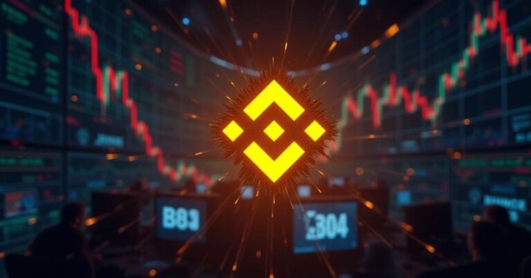 BNB Soars to Record High as Binance Nears Landmark DOJ Compliance Shift