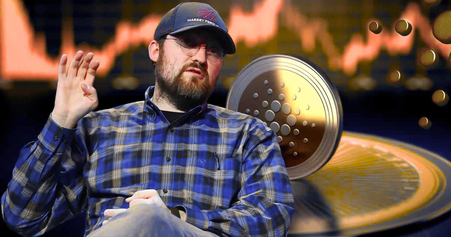 Charles Hoskinson DC Return Signals Crypto’s Growing Influence on US Policy