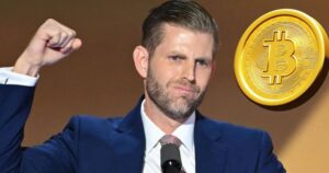 Eric Trump Heralds Bitcoin as 'Modern-Day Gold' in Institutional Era