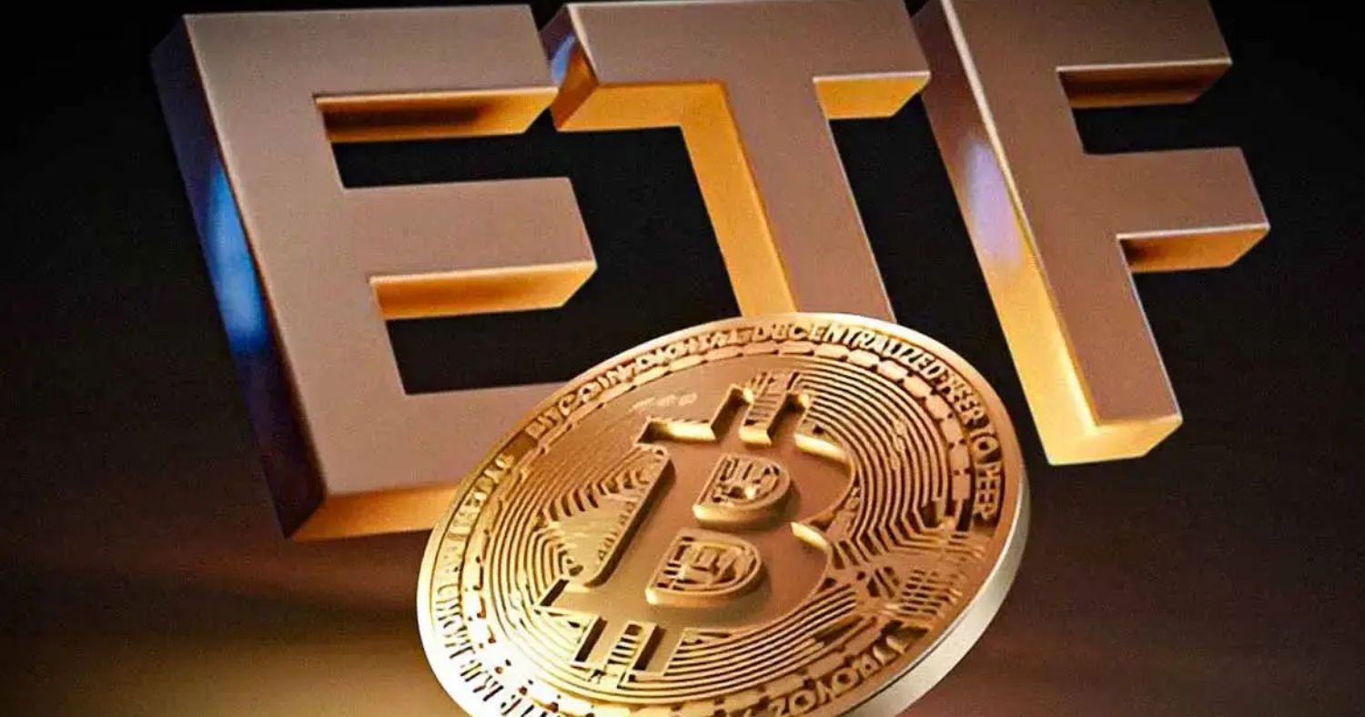 Bitcoin ETFs Ignite With $2.3B Inflows: Institutional Appetite Redraws the Crypto Market
