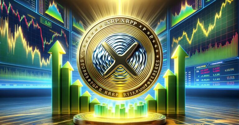 XRP Eyes Breakout as Double Bottom Fuels Rally, but $3.90 Offers Stiff Resistance