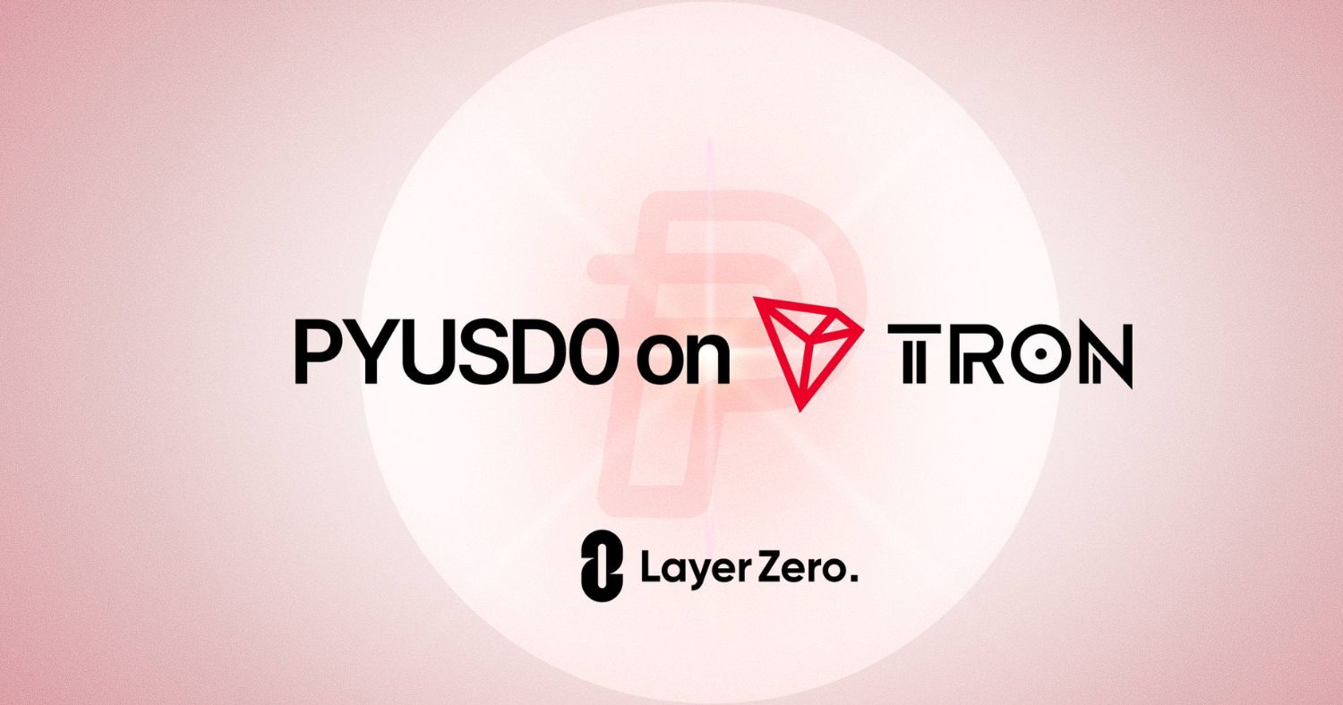 Tron Welcomes PayPal USD: Ushering in a New Era for Multi-Chain Stablecoin Liquidity