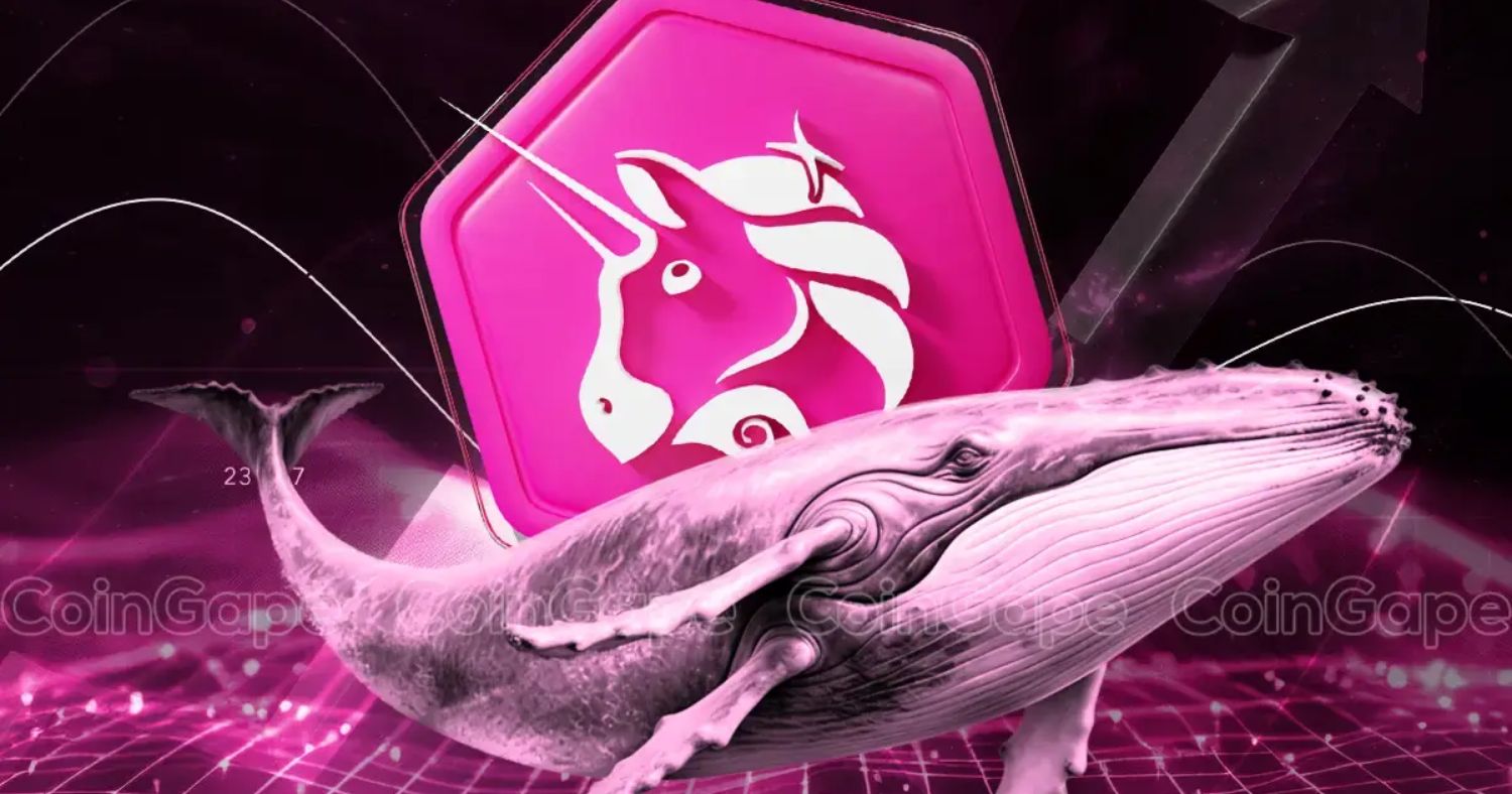 Uniswap Whale Activity Signals Potential $12 UNI Breakout Amid Tightening Supply