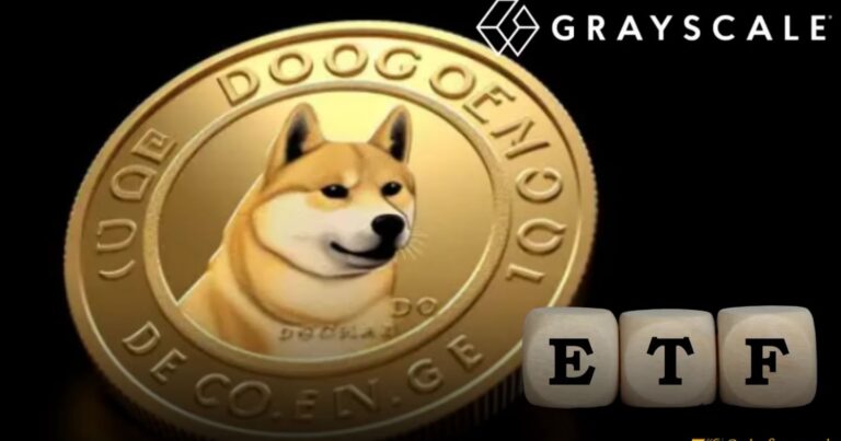 Dogecoin Eyes Institutional Breakthrough: Grayscale Files for DOGE ETF After SEC Greenlight