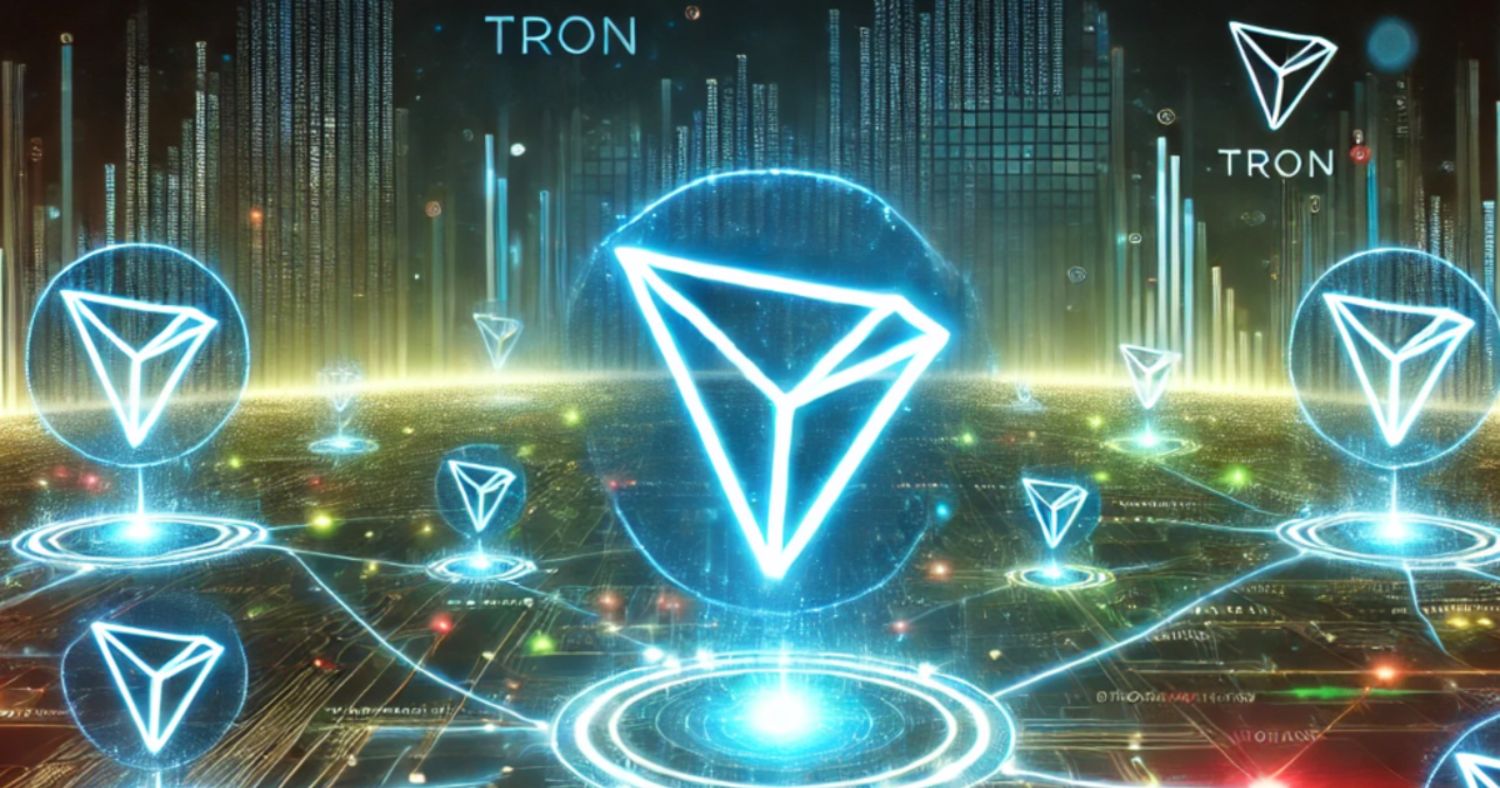 TRON Reinvents Its Essence: A Fintech Powerhouse Marks Eight Years of Global Impact