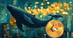 Bonk Token Price Plunge Puts Whales in the Spotlight as Crypto Market Sways