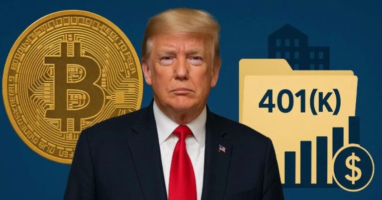 Lawmakers Accelerate SEC Action to Democratize 401(k) Crypto Access