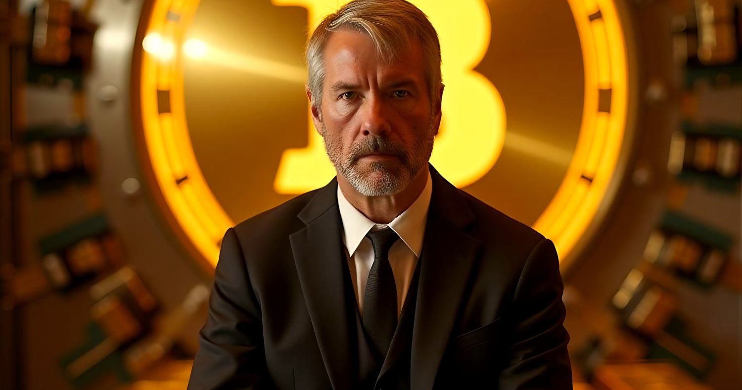 Bitcoin Next Chapter: Michael Saylor Bet on Digital Gold Supremacy