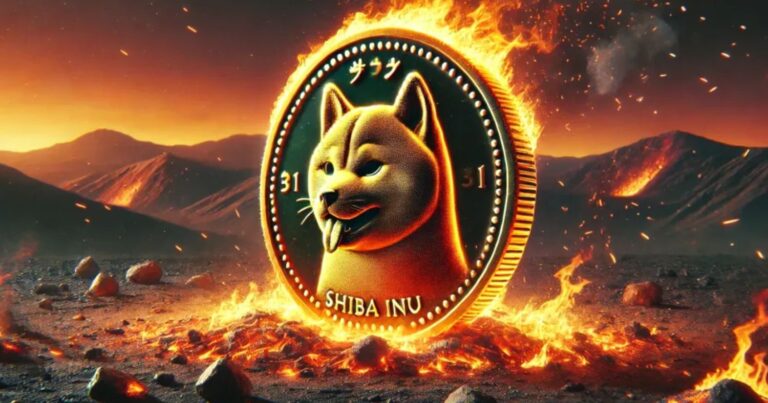 Shiba Inu Burn Mechanism Falters: Implications for Fintech and Crypto Market Resilience