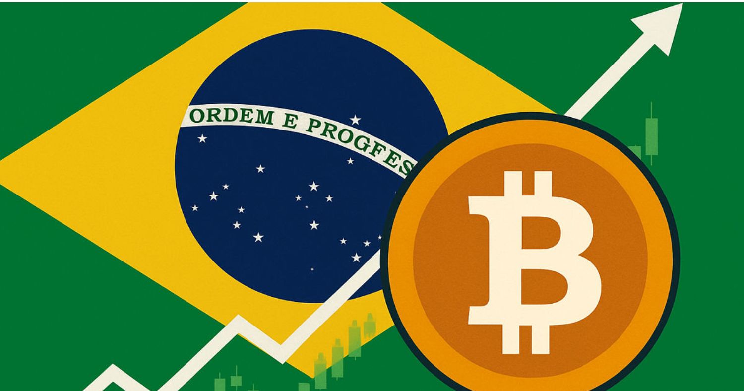 OranjeBTC to Debut on Brazil B3 with $400M in Bitcoin Treasury—A New Era for Crypto-Focused Public Companies
