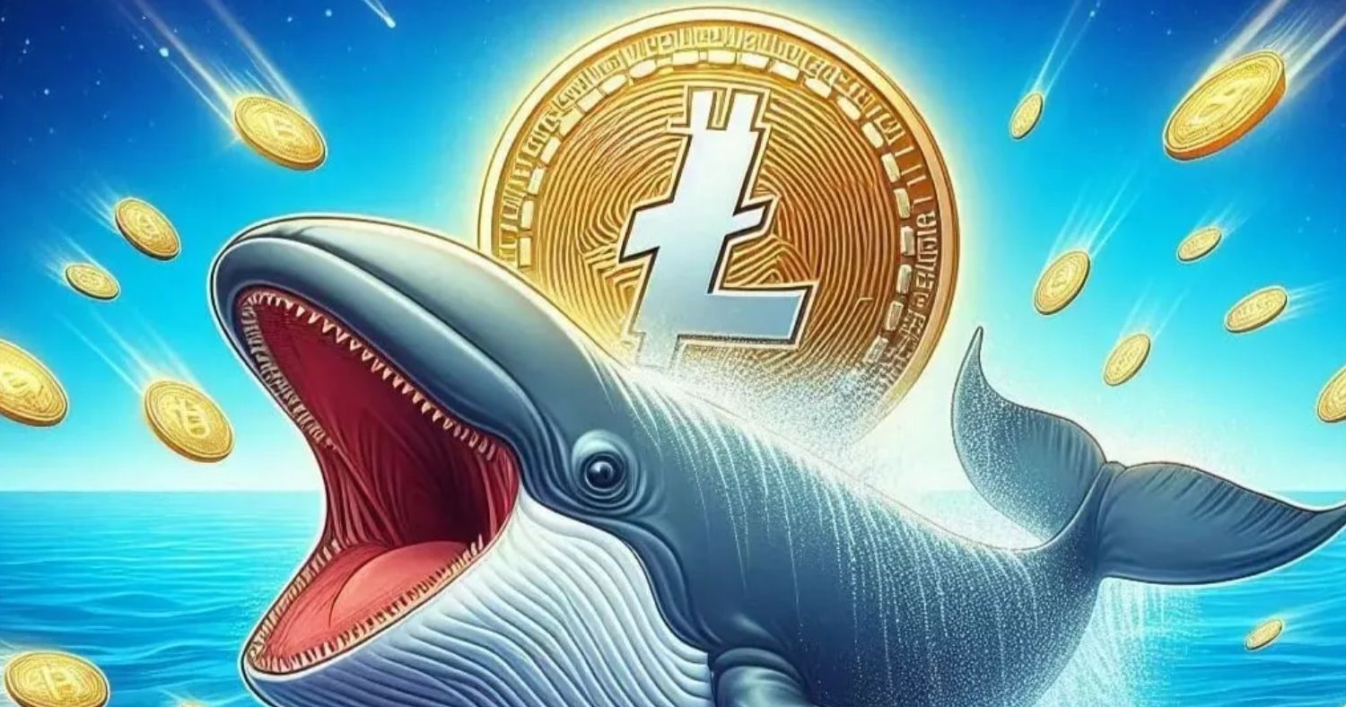 Litecoin Steadies Amid Whale Accumulation, Eyes Technical Recovery